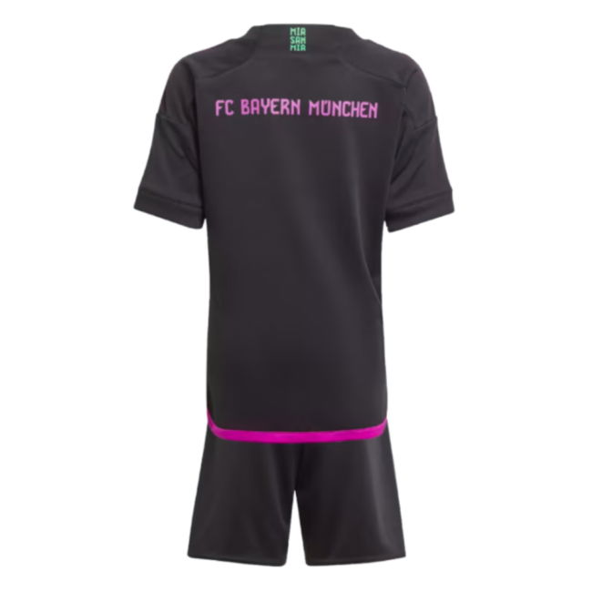 Bayern Munich Stylish Away Jersey 2023-2024 #12