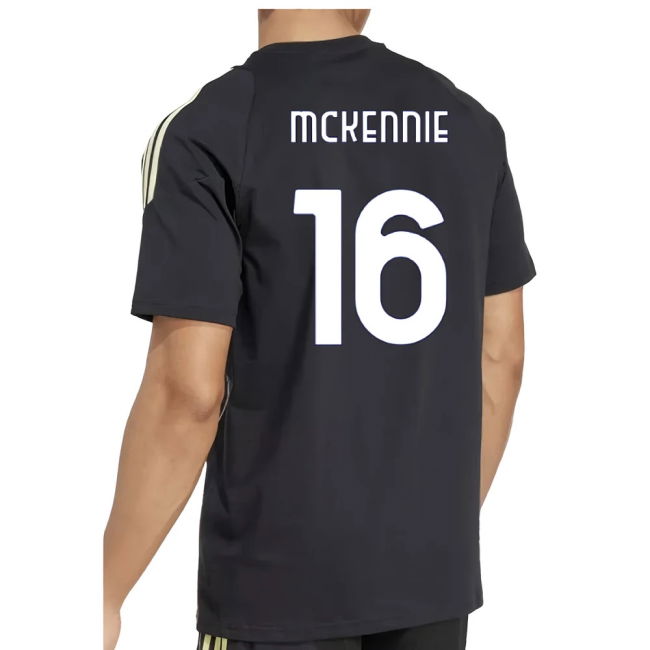 High Quality Bianconeri Practice Shirt M. 1 #6 Official Merchand (v3)