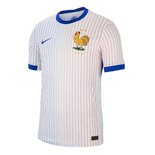 Premium 2024-2025 France Away National Durable Match National Team