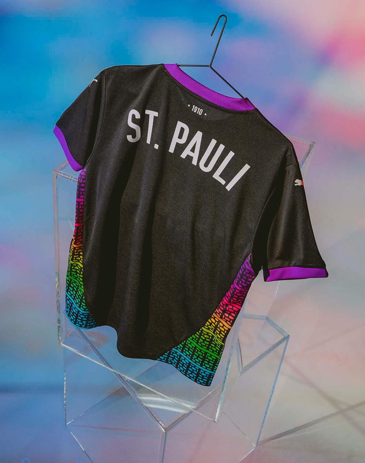 [KK] FC St. Pauli Kit Released 24 25 Third Apparel