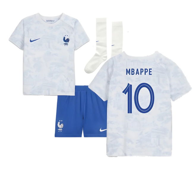 Adult France Away Jersey 2022-2023