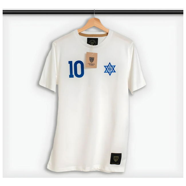 Israel Genuine Israel Jersey