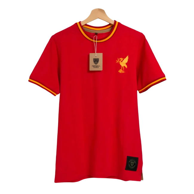 Supporter Official Licensed Liverpool 2024-2025 Season Supporter Shirt