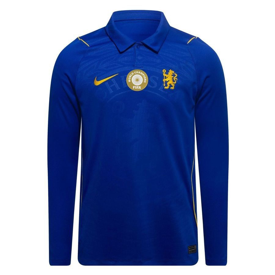 Chelsea Home Shirt 2026/27 Long Sleeves FIFA CWC 2025 Champions Badge
