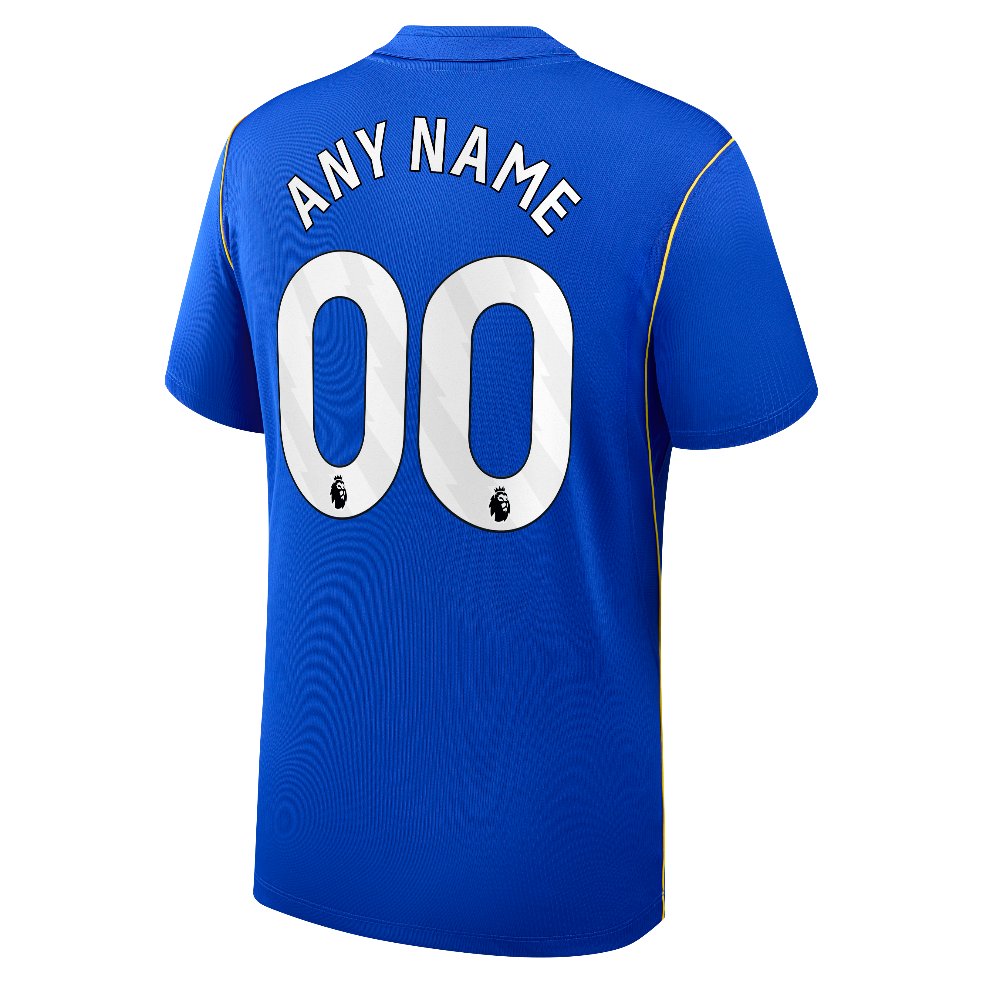 [SJH] Chelsea 2026/27 Home Stadium Replica Custom Jersey - Blue