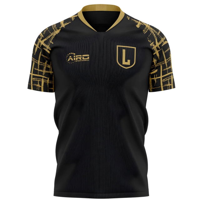 Top-grade Mls Mls Team Jersey 2025-2026 Performance Stretchy