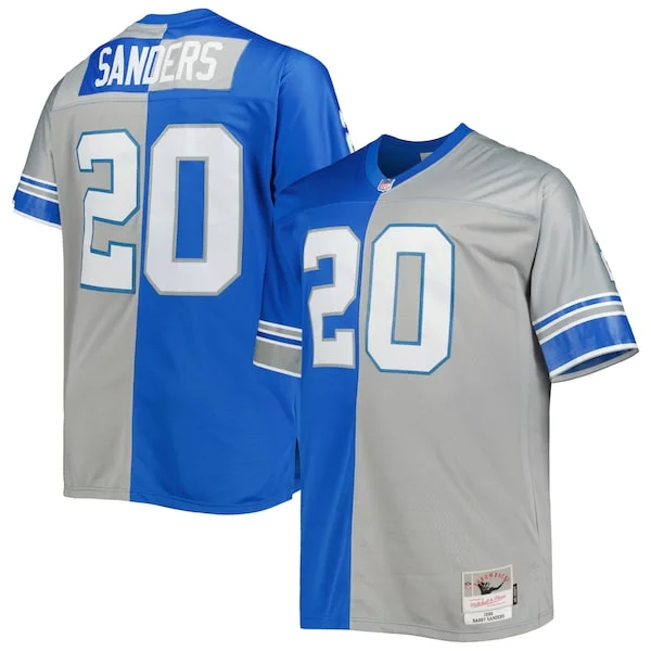 Performance None Replica Jersey - Premium Blue NFL Fan Jersey | Gam...