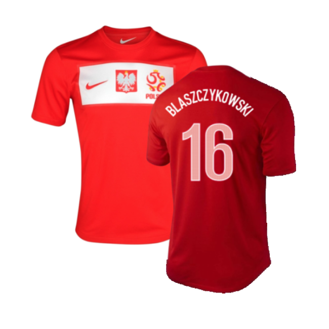 Rare Poland Away Special Kit 2025-2026