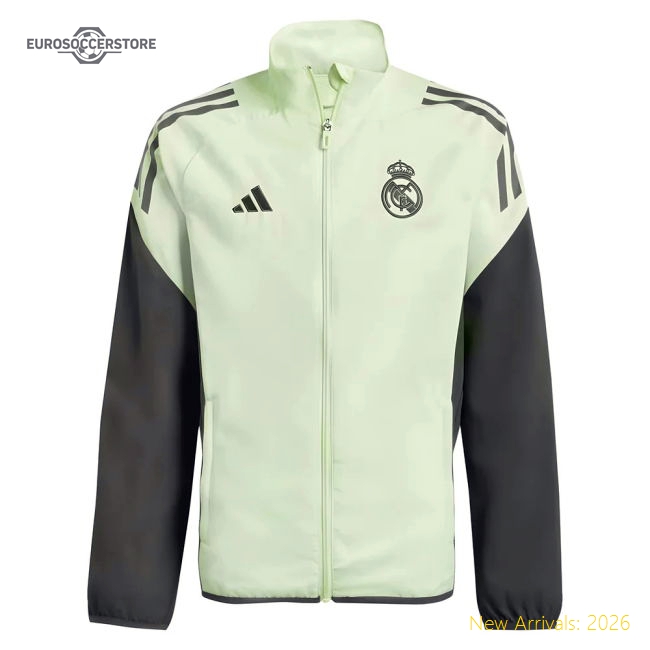 Real Madrid Children 2025 Football Fan Apparel