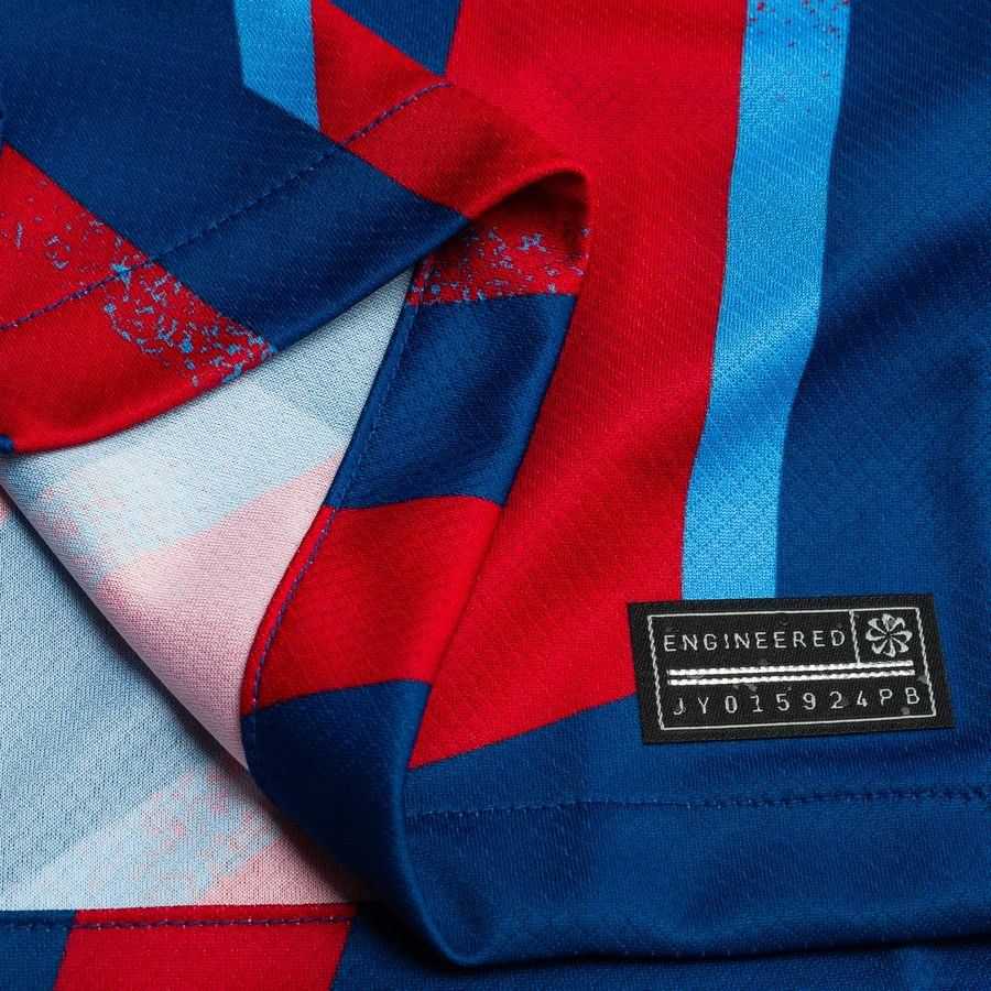Barcelona Fourth 2025/26 Shirt – Moisture-Wicking | Premium Fit