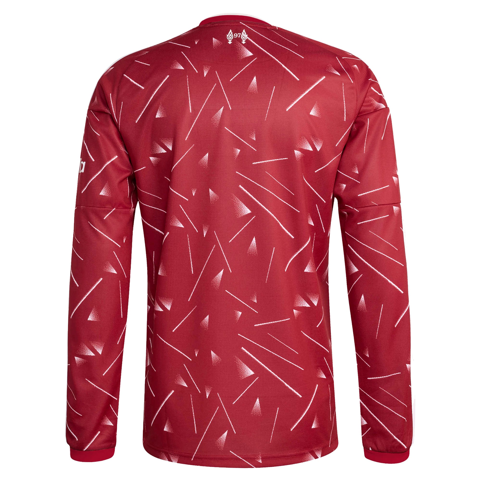 [SJH] Liverpool 2026/27 Home Replica Long Sleeve Jersey - Red