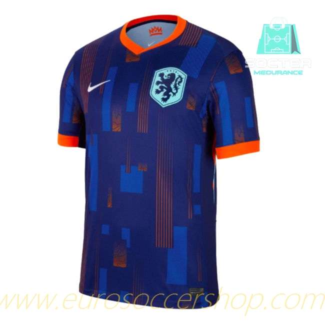 2024-25 Edition Holland Away Jersey
