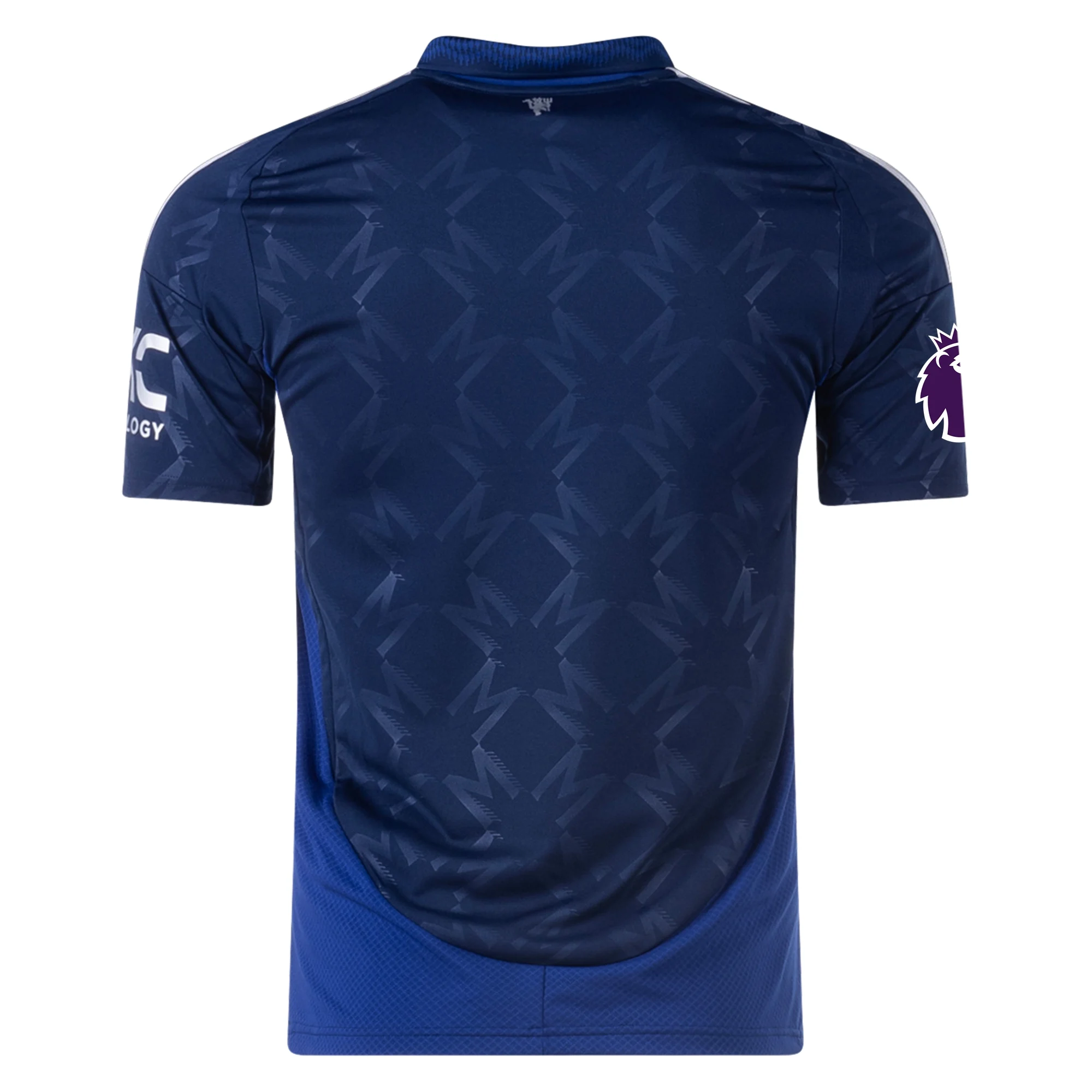 Manchester United United 2024-2025 UCL Away Jersey – Authentic Shirt