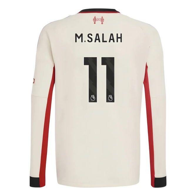 High Quality 2025-2026 Liverpool Away With Modern Design - Liverpool