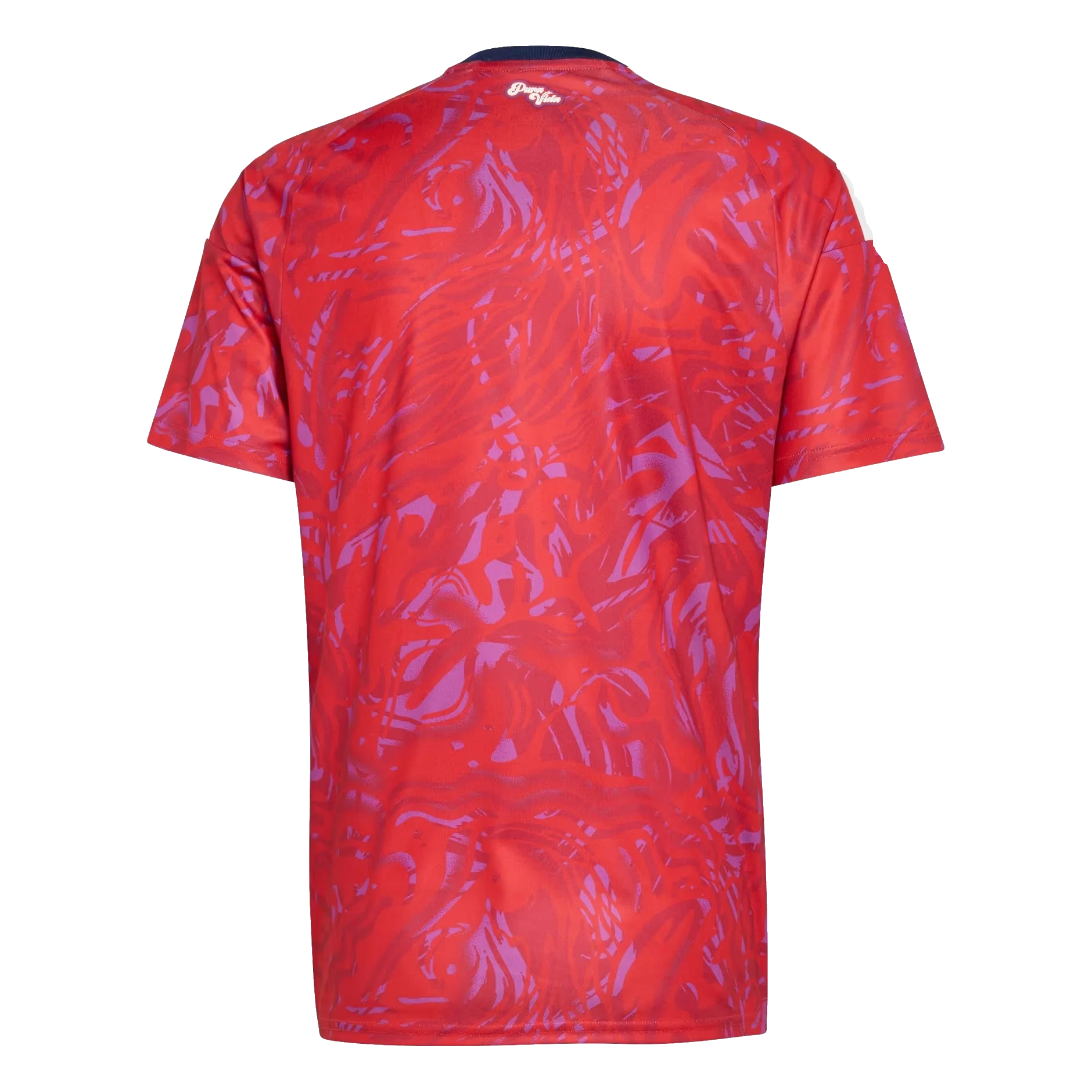 adidas Costa Rica 2026 Home Jersey Men's - Pura Vida Edition