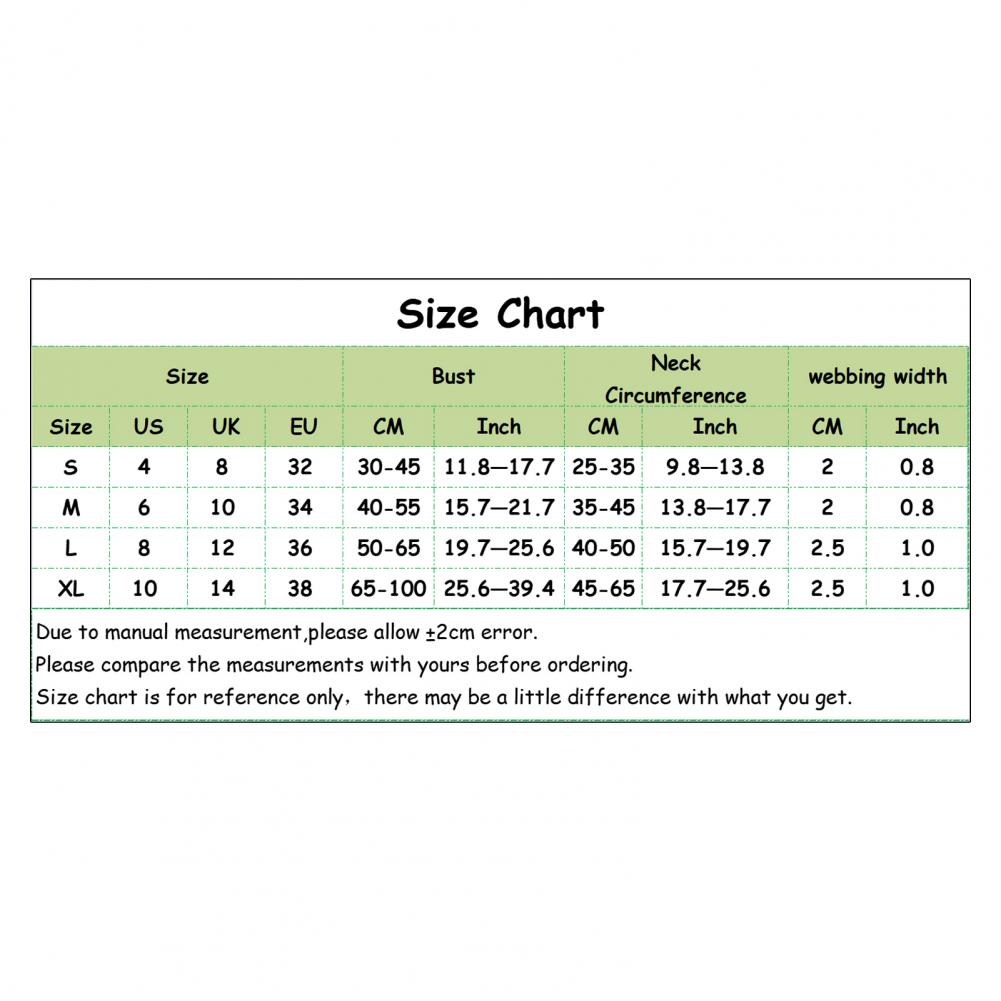 Chest Strap Harness For Outdoor Adventures Pet Gear | Comfort Fit