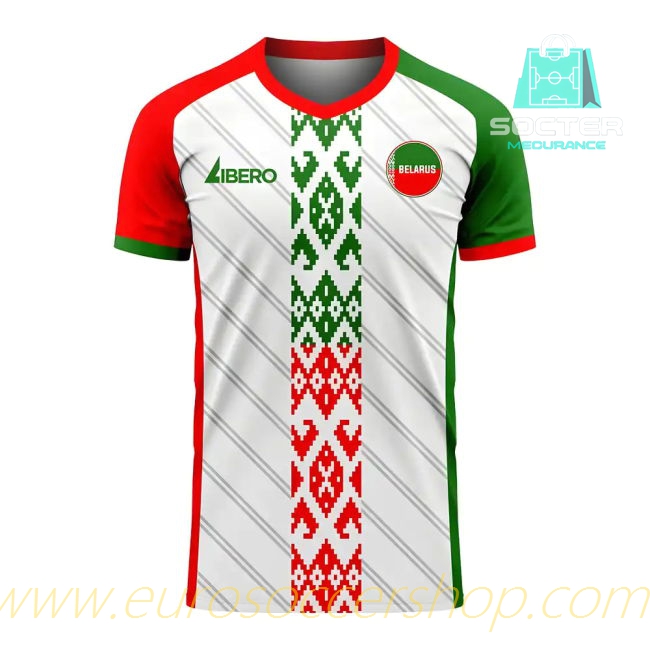 2025/26 Campaign Belarus Home Ladies