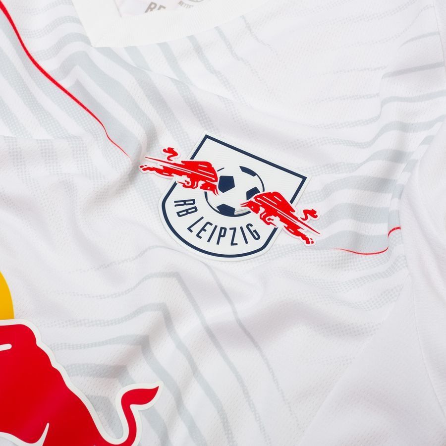 Rb Leipzig Home Shirt 2025/26 Kids Adidas National Team Wear