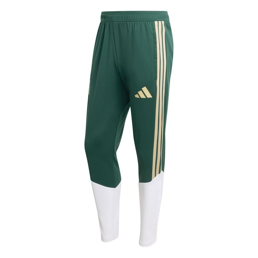 Italy Training Trousers Tiro 26 Core Green/pure White