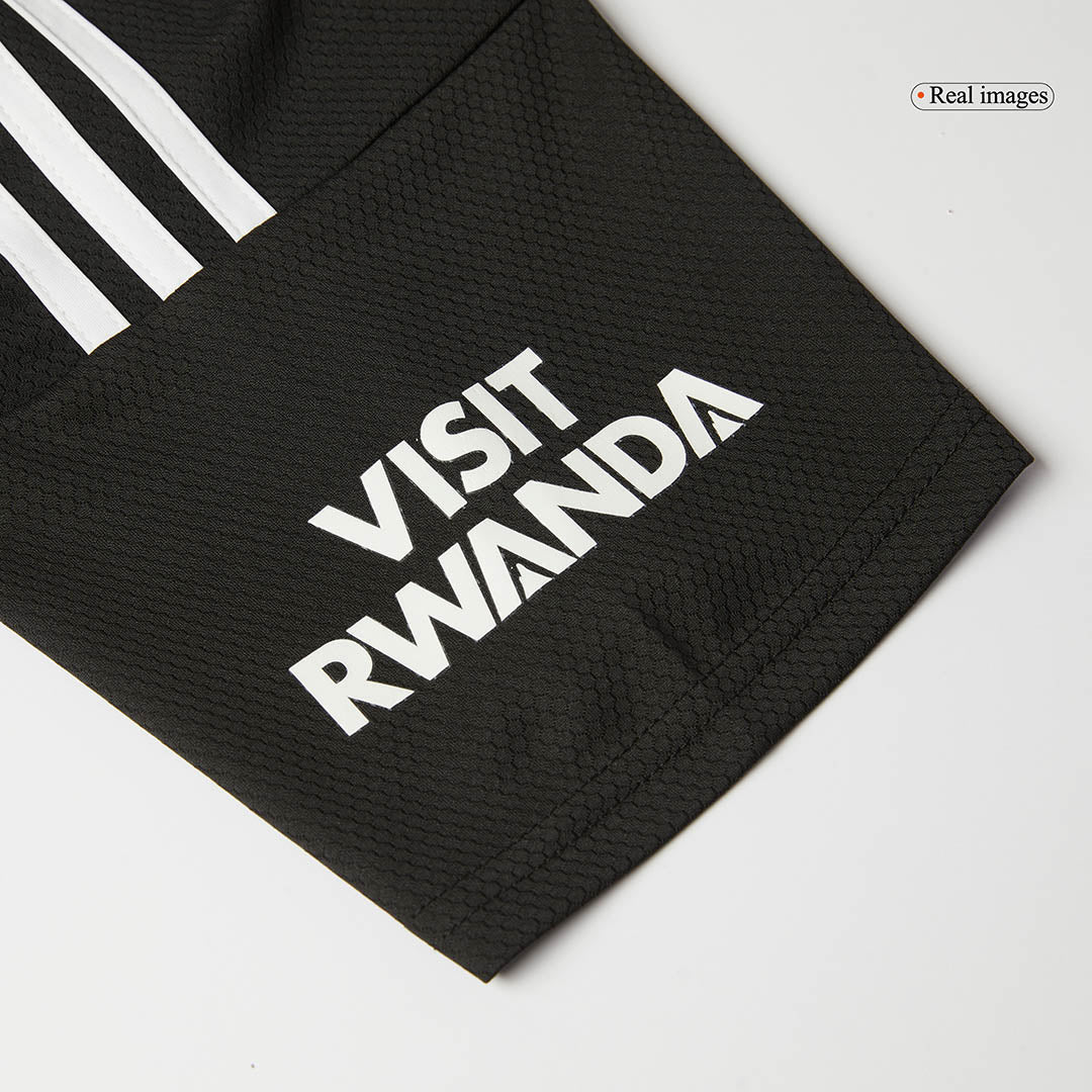 Arsenal Third Away Goalkeeper  Soccer Jersey 2024/25 Authentic Kit