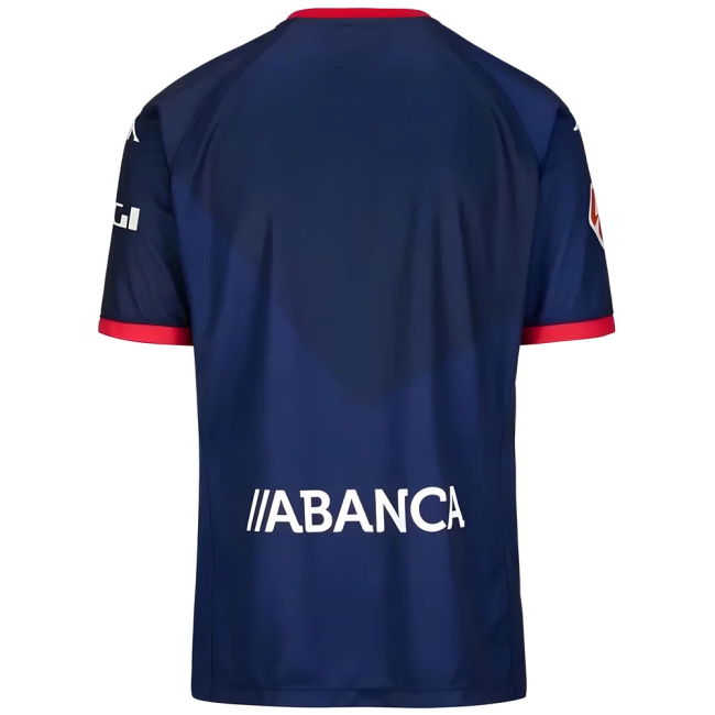 Deportivo La Coruna 2024-2025 Away Shirt