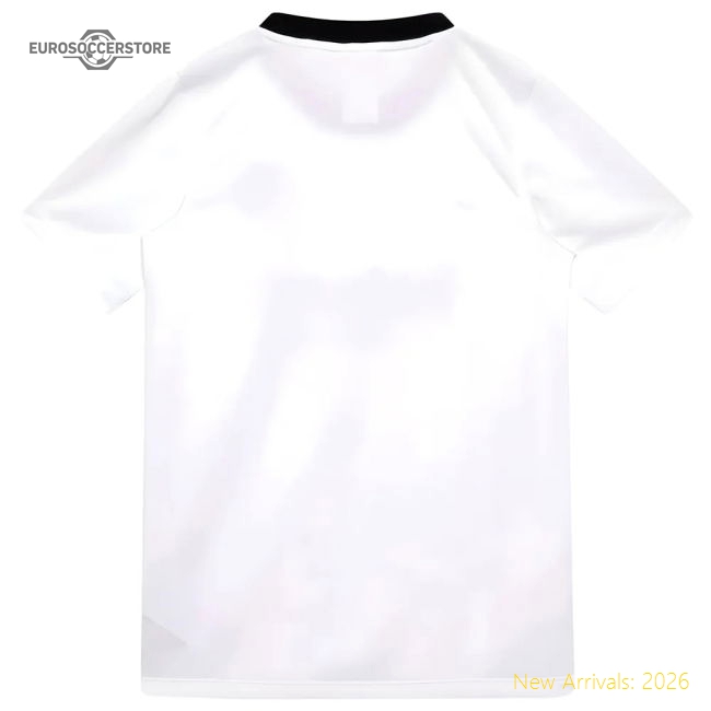 2022-2023 Eintracht Frankfurt Home Shirt (kids) - Official Design