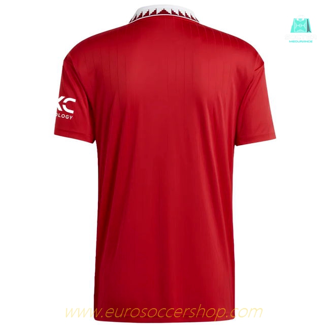 2022-2023 Man Utd Home Shirt (ANTONY 21)