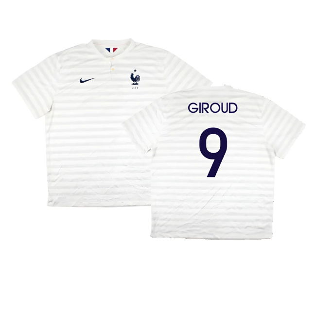 France Limited Edition Away Jersey France #10