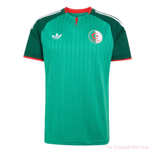 Men 2026-2027 Algeria Away Shirt