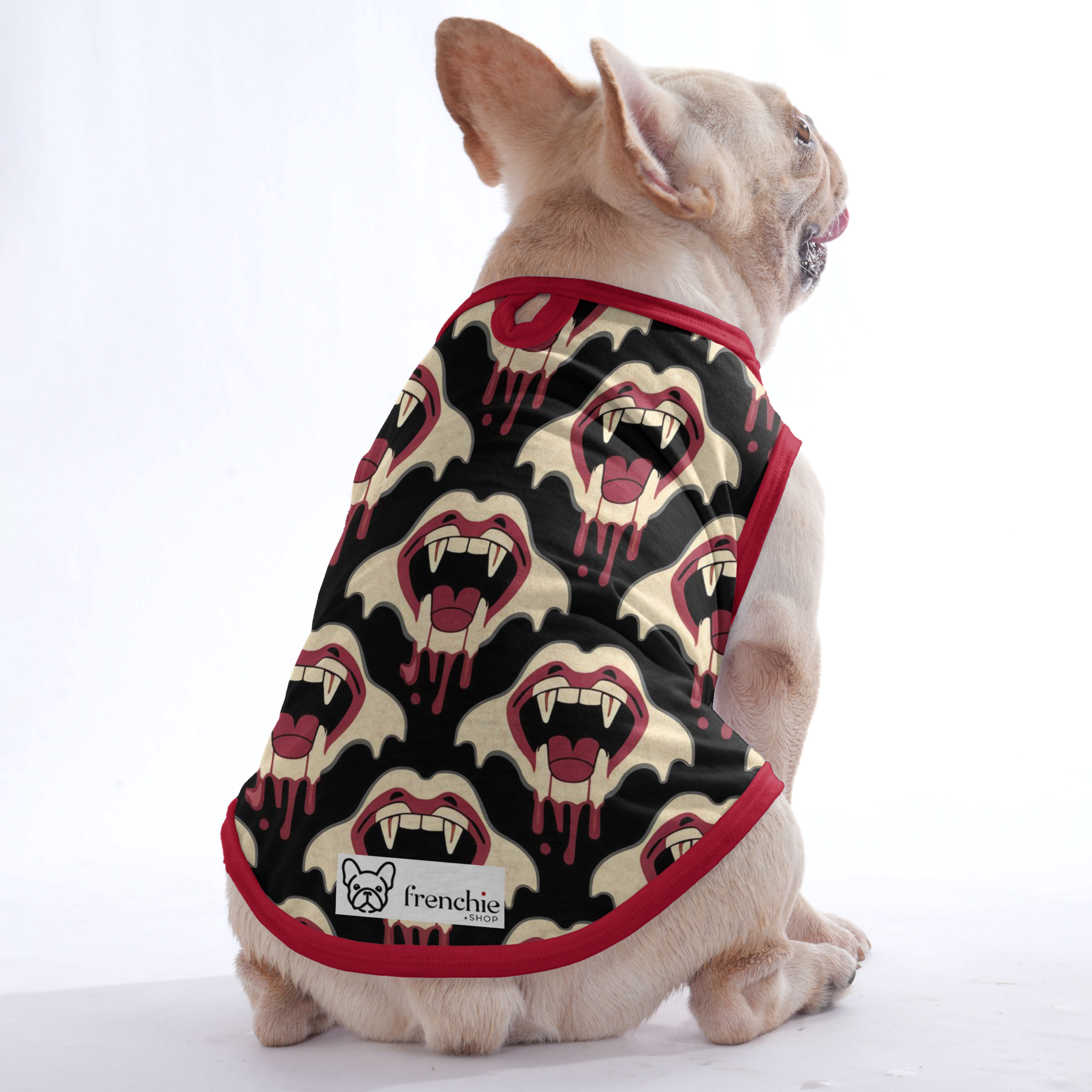Diva - Shirt for Frenchies - Frenchie Shop Original