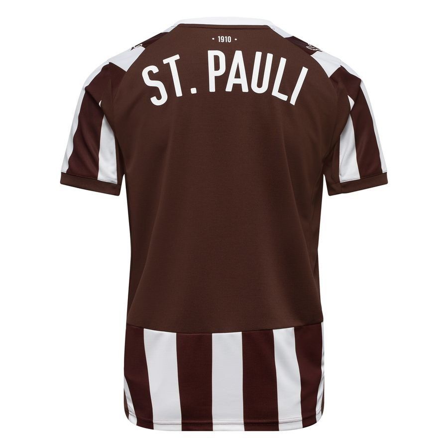 [EFKS] St. Pauli Home Apparel 2025/26