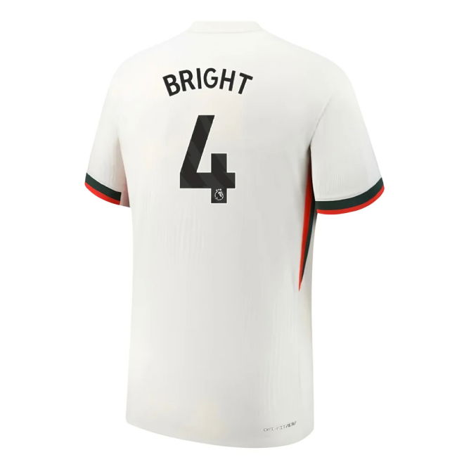 Authentic 2025-2026 Chelsea Away With Retro Design - Easy Care