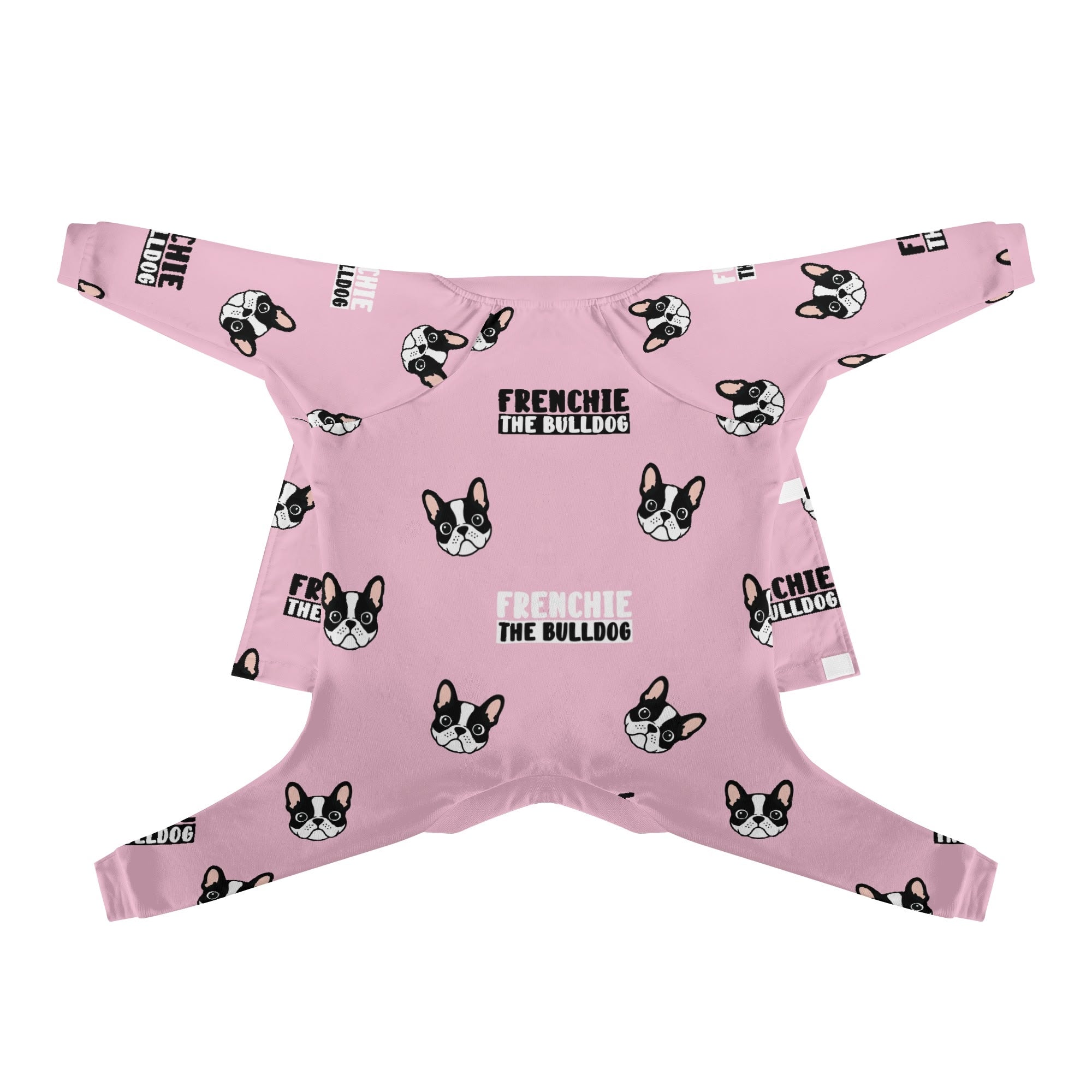 Comfortable Frenchie The Bulldog - Frenchie Pajamas – Ultra-soft, Coz...
