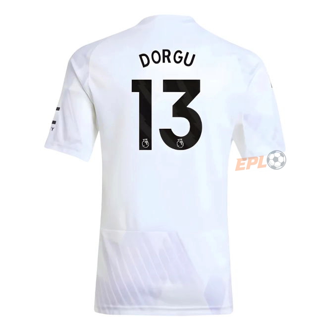 2025-20 MAN stylish Away Shirt - Kids | high quality