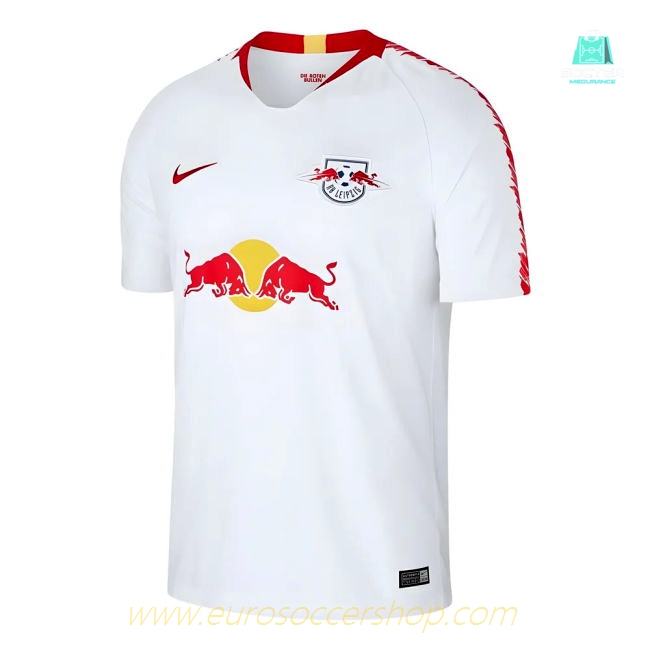 Red Bull Leipzig 2018-19 Home Shirt (S) Werner #11 (Excellent)