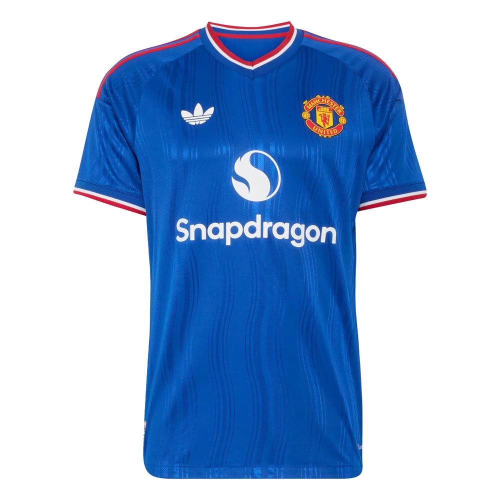 [LK] Player Edition Manchester United Away Uniform 26/27