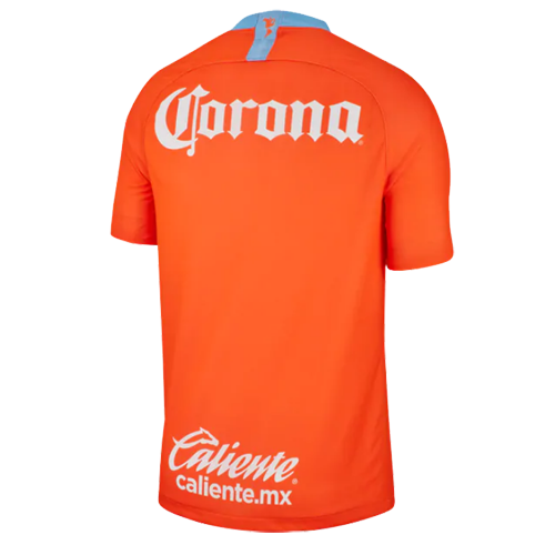 Club America Orange 2019-20 Soccer Jersey Shirt - Official Replica