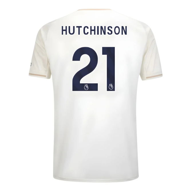 Championship Pro Away Jersey 2025-2026 #79