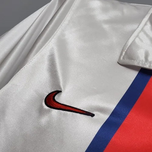 Superior Craftsmanship Faithful Les Parisiens Psg #1997 1997-1998 S...