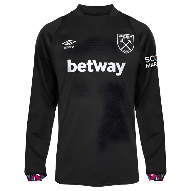 West Ham Pro Away Jersey 2022-2023