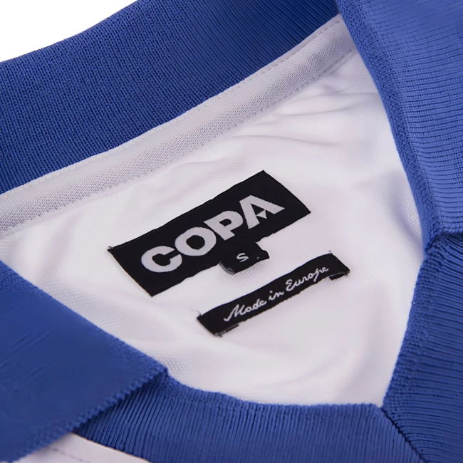 Match-Ready Japan 1987 - 88 Retro Football Shirt Climate-Control