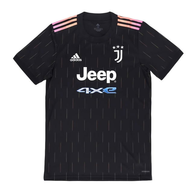 Juventus (juve) 2021-2022 Away - Authentic Fan Edition - Game Day