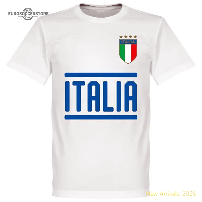 Genuine European Team 2026-2027 Home Short Sleeve Shirt
