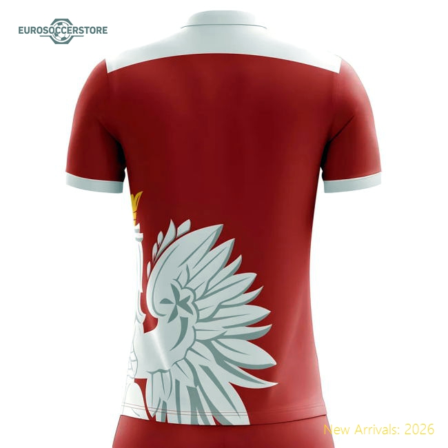 Football Team Premium Kids Jersey Puma Drycell Lightweight