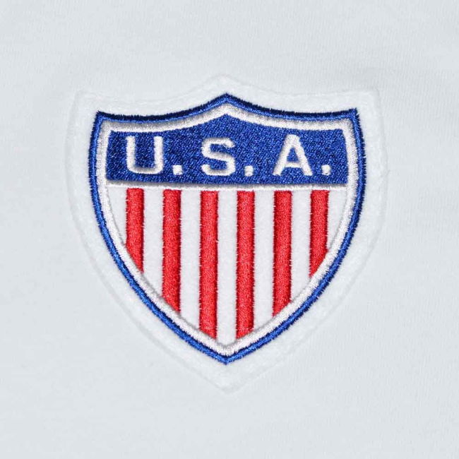 USA 1950 World Cup Retro Football Shirt