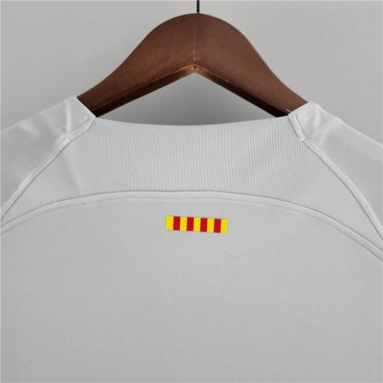 High Quality Barcelona FC 2223 Away Shirt - Official Replica 12189