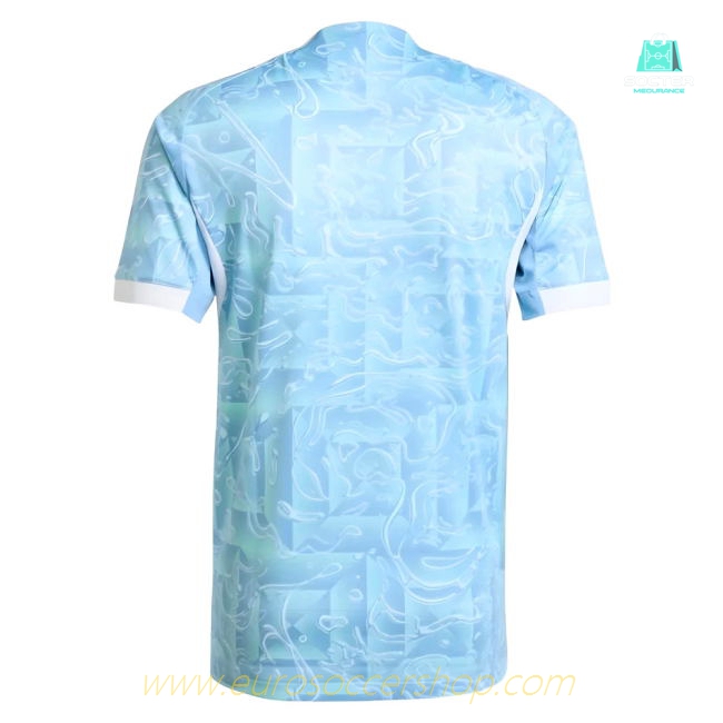 2025-2026 Juventus Authentic Away Shirt (Yildiz 10)