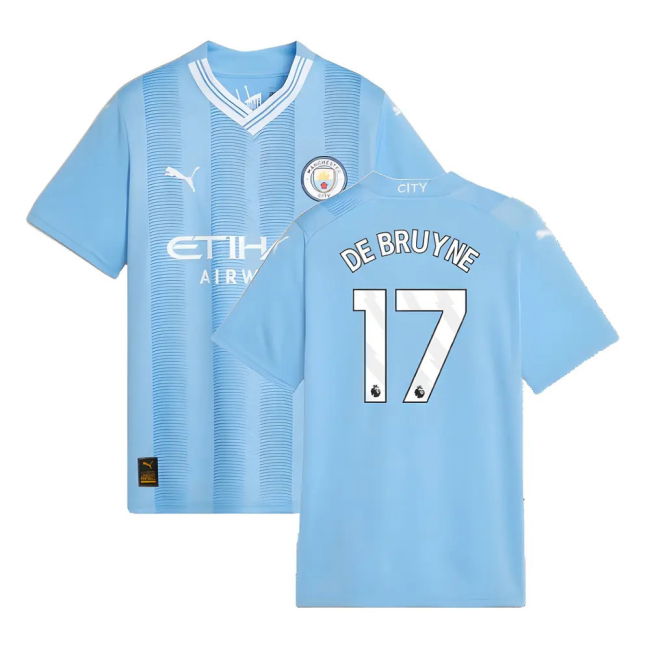Man City Soccer Jerseys Modern Home Jersey 2023-2024 #92