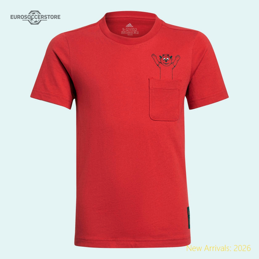 Official Team Merchandise Stylish Kids Mun Team Unknown Top-grade