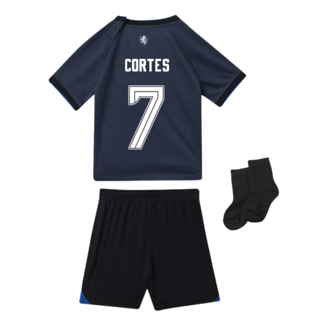 High Quality Rangers Fc L. Suárez #9 2024-2025 Season Affordable (v9)